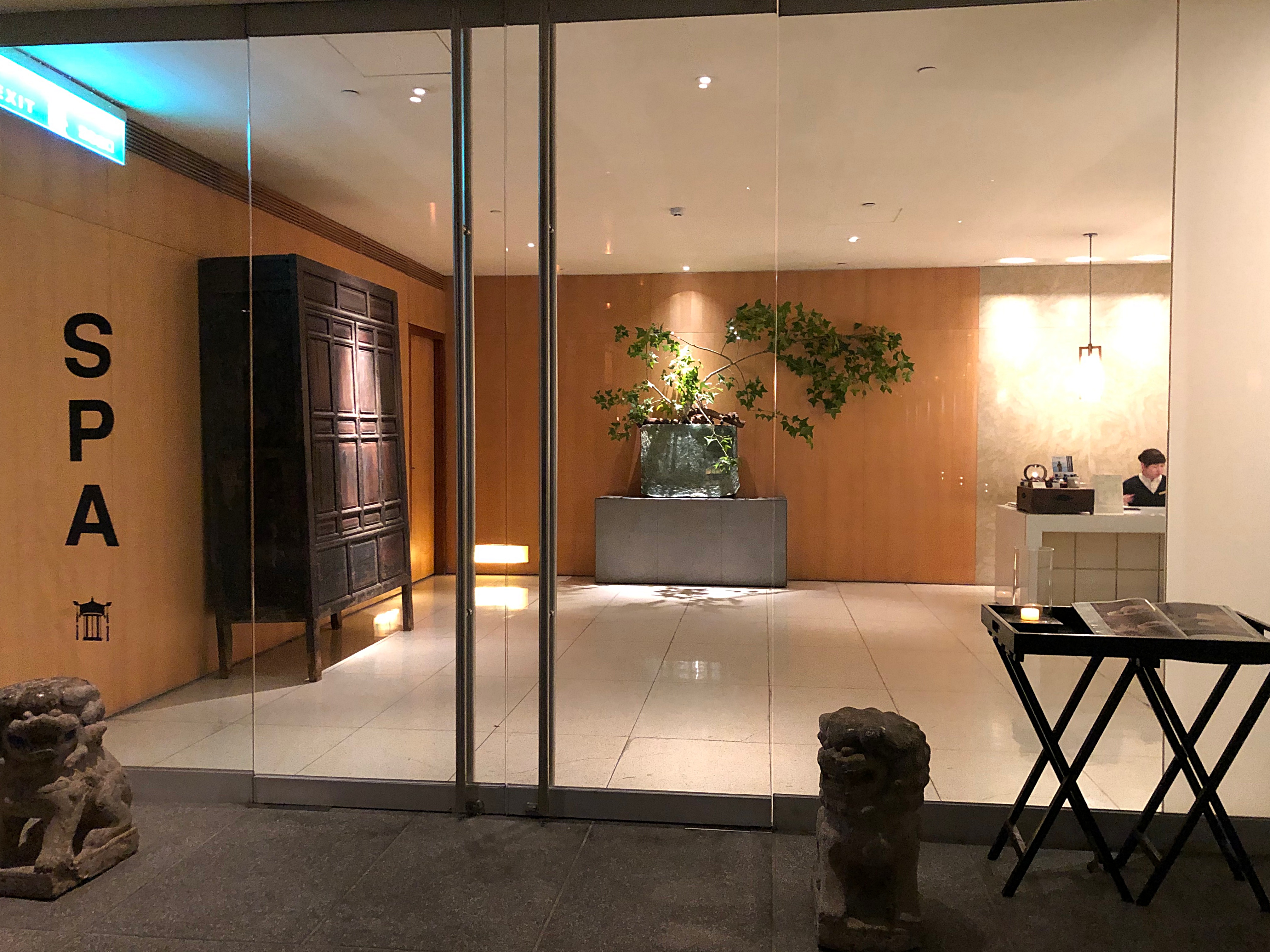 ラルー スパ